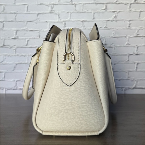 Brand new Coach Darcie Carryall Bag With Signature Canvas Detail - Picture 5 of 16